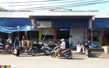 Fakta di Balik Murahnya Harga di Pasar Kedungadem.
